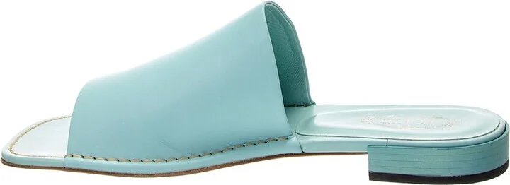 Tod’S Leather Sandal - Image 2