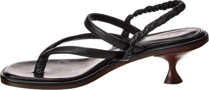 Tod’S Leather Sandal - Image 2