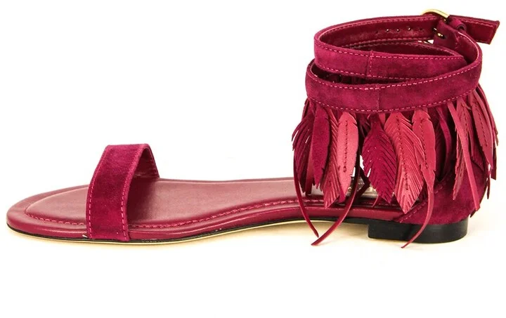 Tod’S Leather Sandal - Image 2