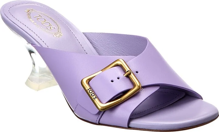 Tod’S Leather Sandal