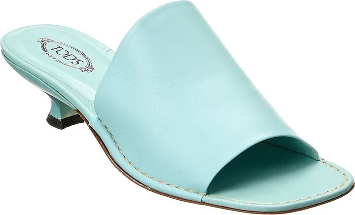 Tod’S Leather Sandal