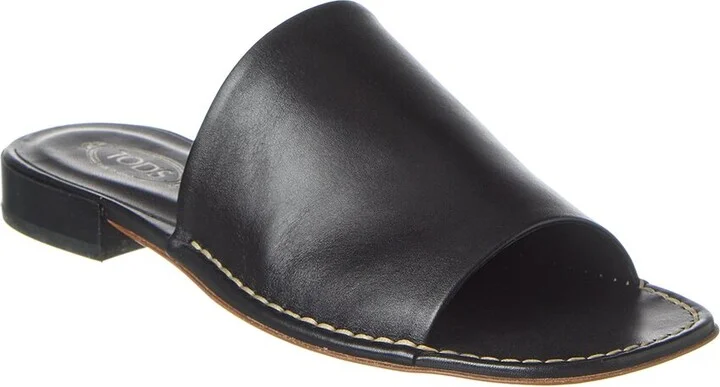 Tod’S Leather Sandal
