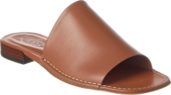 Tod’S Leather Sandal