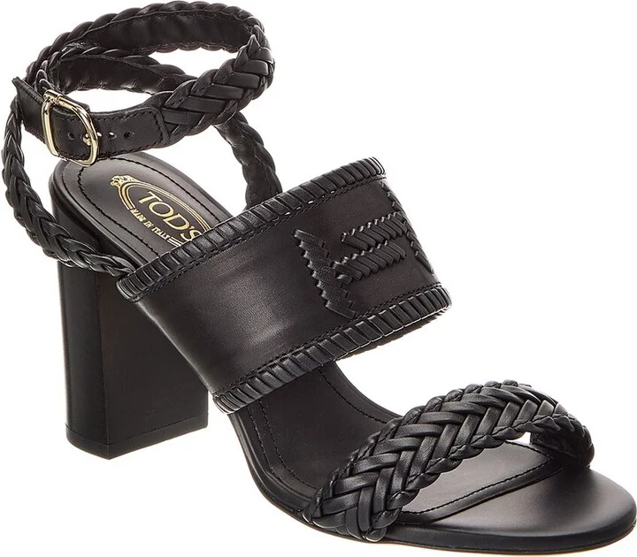 Tod’S Leather Sandal