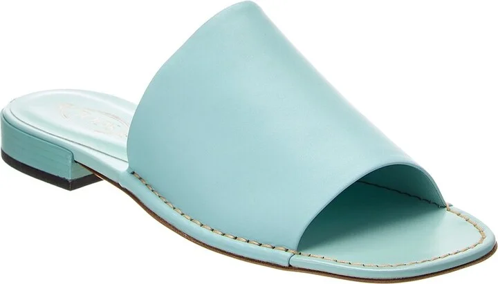 TOD’s Leather Sandal