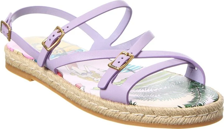 Tod’S Leather Sandal