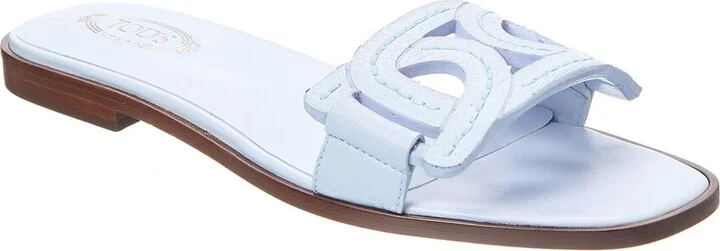 Tod’S Leather Sandal