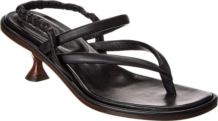 Tod’S Leather Sandal