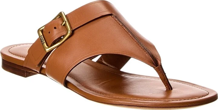 TOD’s Leather Sandal