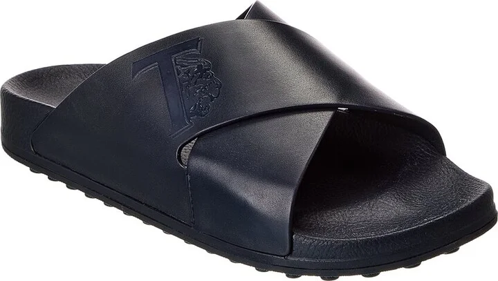 TOD’s Leather Sandal