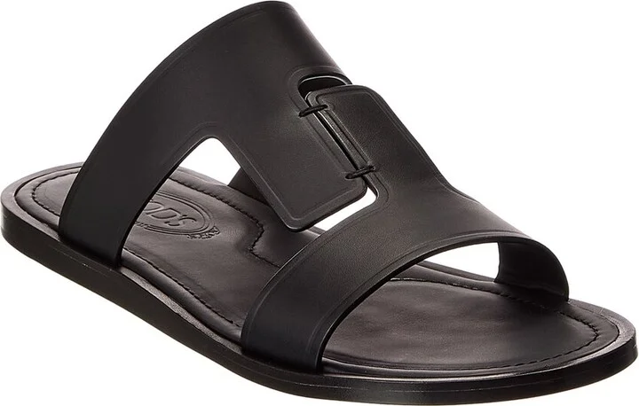 TOD’s Leather Sandal