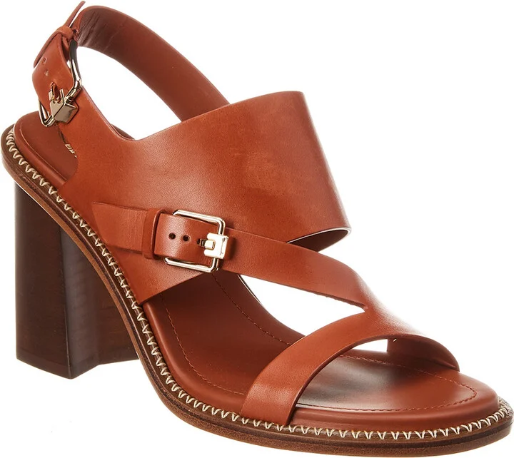 Tod’S Leather Sandal