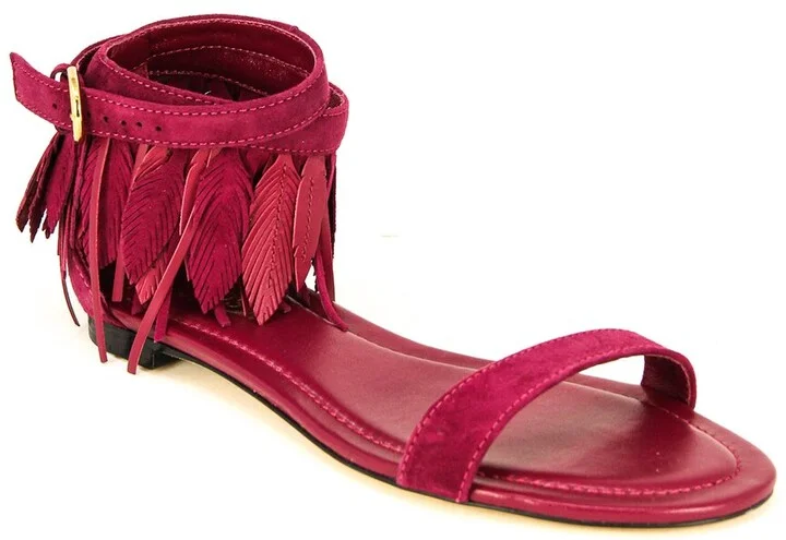 Tod’S Leather Sandal