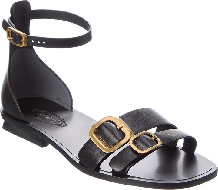 Tod’S Leather Sandal