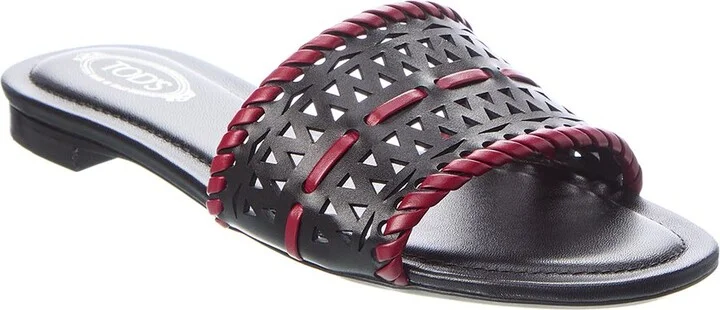 Tod’S Leather Sandal
