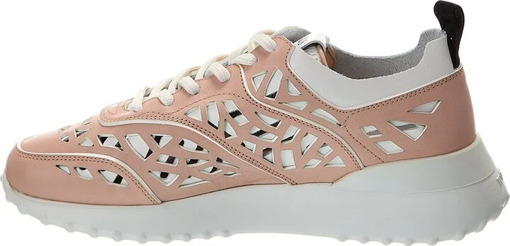 Tod’S Leather Sneaker - Image 2