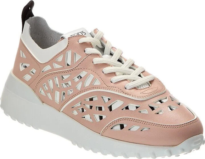 Tod’S Leather Sneaker