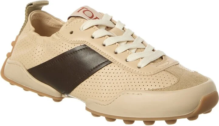 TOD’s Leather Sneaker