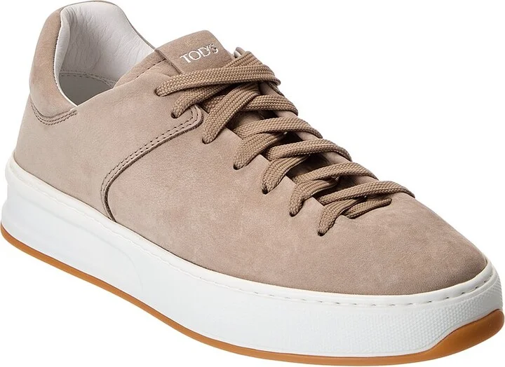 TOD’s Leather Sneaker