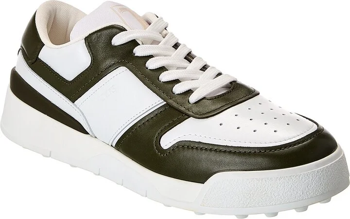 TOD’s Leather Sneaker