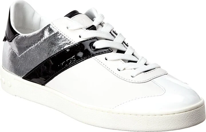 Tod’S Leather Sneaker
