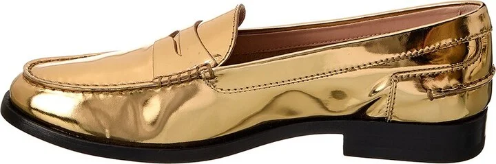 Tod’S Logo Leather Loafer - Image 2