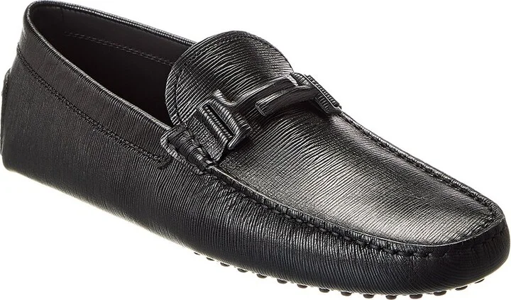 Tod’S New Gommini Leather Loafer
