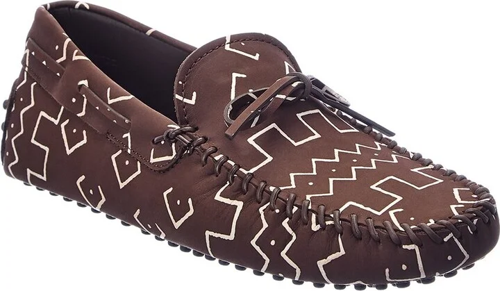 Tod’S New Gommini Leather Loafer