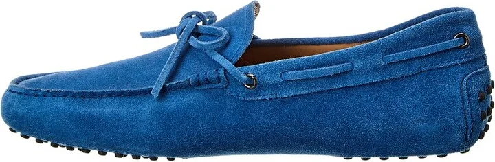 Tod’S New Gommini Suede Loafer - Image 2