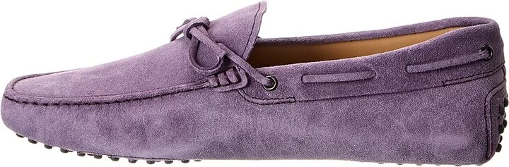 Tod’S New Gommini Suede Loafer - Image 2