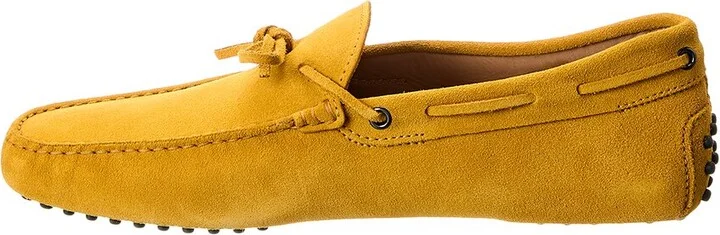 Tod’S New Gommino Suede Loafer - Image 2
