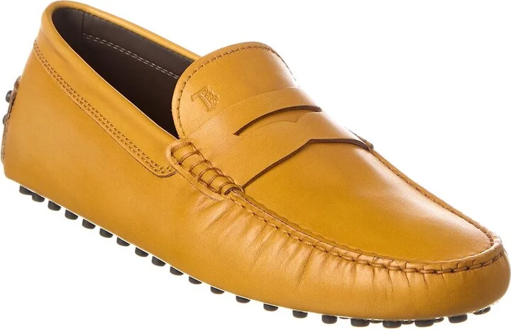 TOD’s Nuovo Gommino Leather Loafer