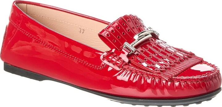 Tod’S Patent Loafer