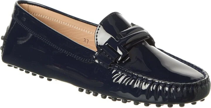 TOD’s Patent Loafer