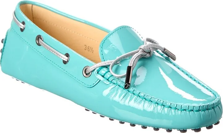 Tod’S Patent Loafer