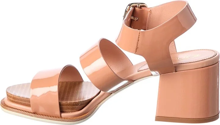 Tod’S Patent Sandal - Image 2