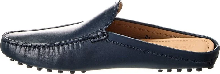 Tod’S Sabot Leather Loafer - Image 2
