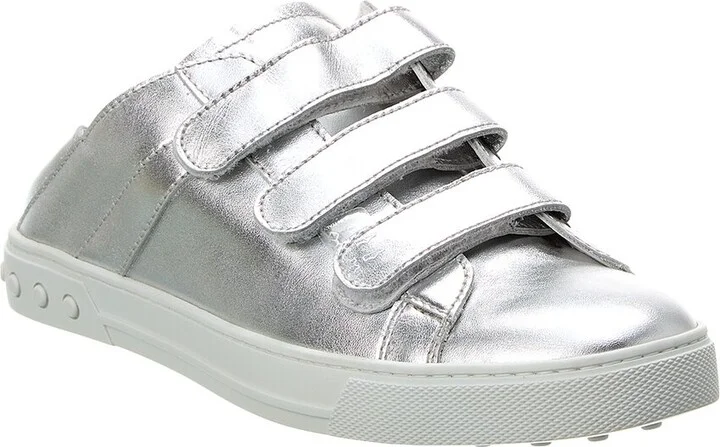 Tod’S Sabot Leather Sneaker