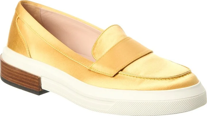 Tod’S Satin Loafer