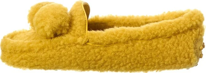 Tod’S Shearling Loafer - Image 2