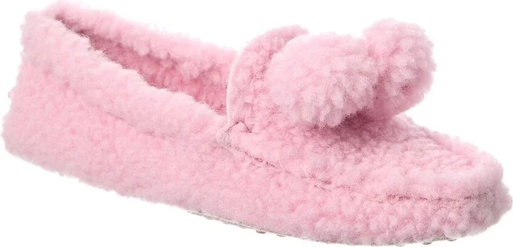 Tod’S Shearling Loafer