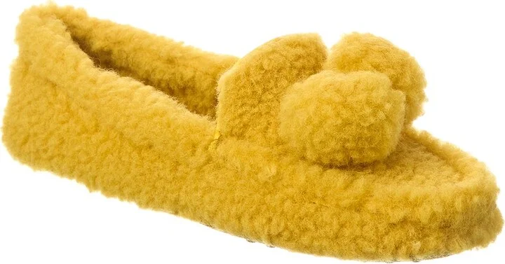Tod’S Shearling Loafer