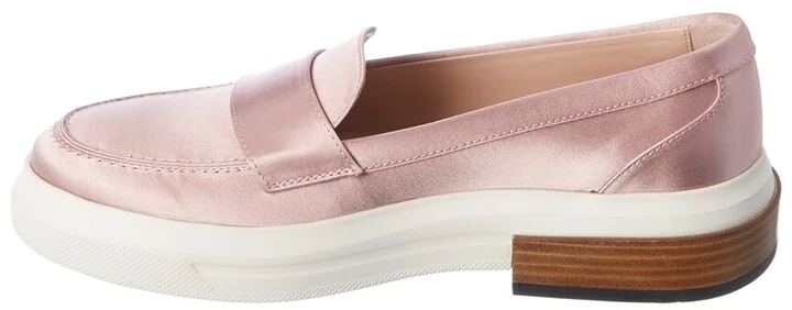 Tod’S Silk Loafer - Image 2