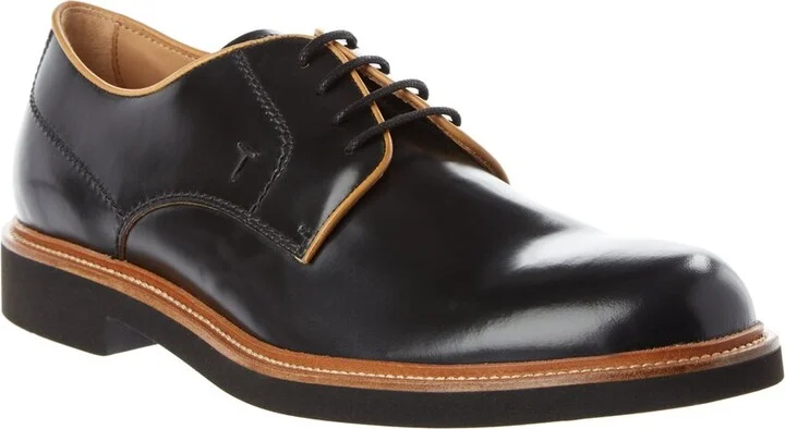 TOD’s Smooth Leather Oxford