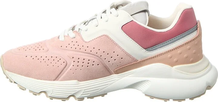 Tod’S Sportivo Runner Leather Sneaker - Image 2
