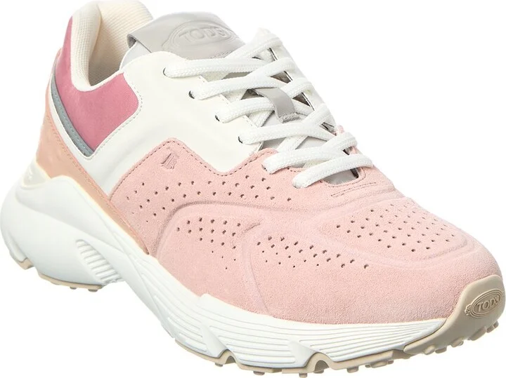 Tod’S Sportivo Runner Leather Sneaker