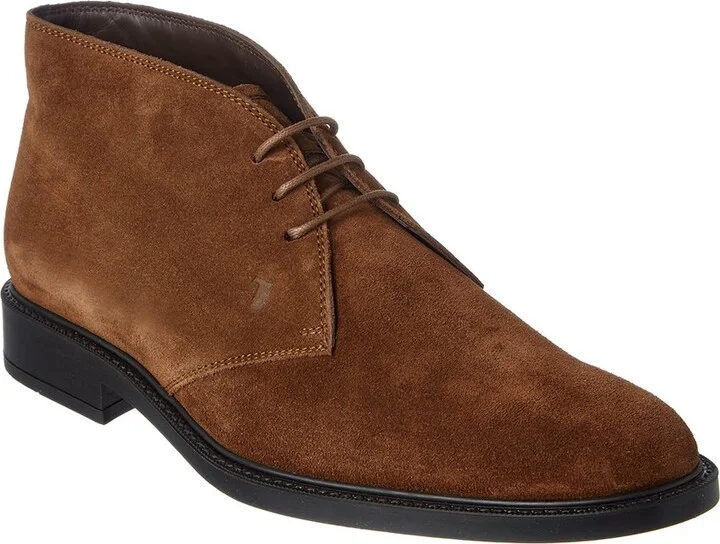 TOD’s Suede Ankle Boot