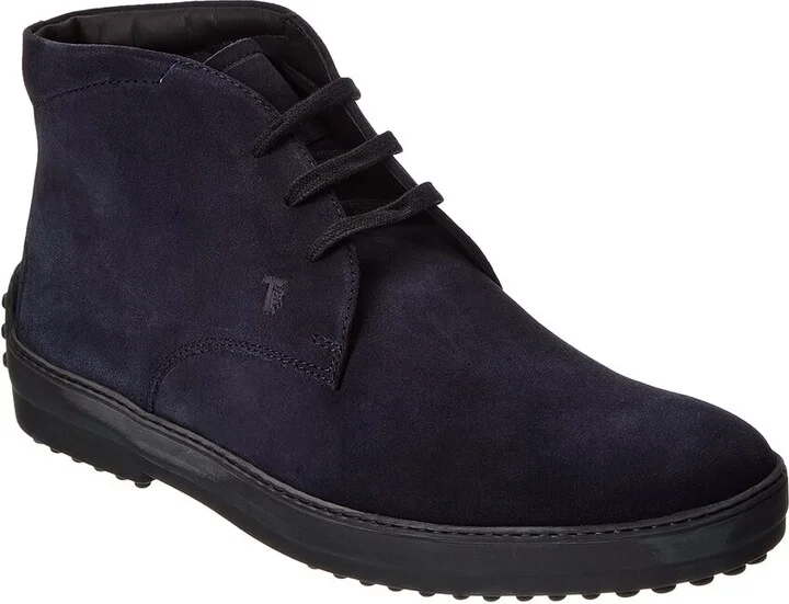 TOD’s Suede Boot