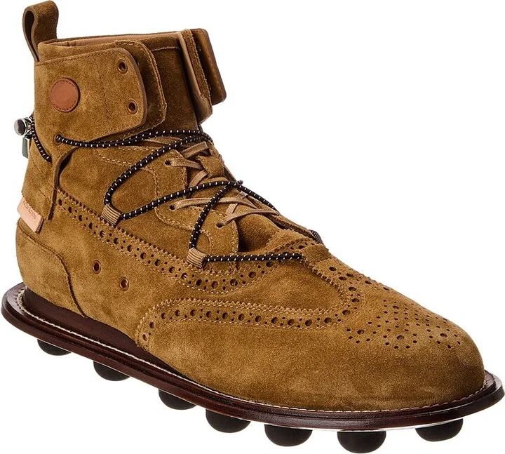 TOD’s Suede Boot