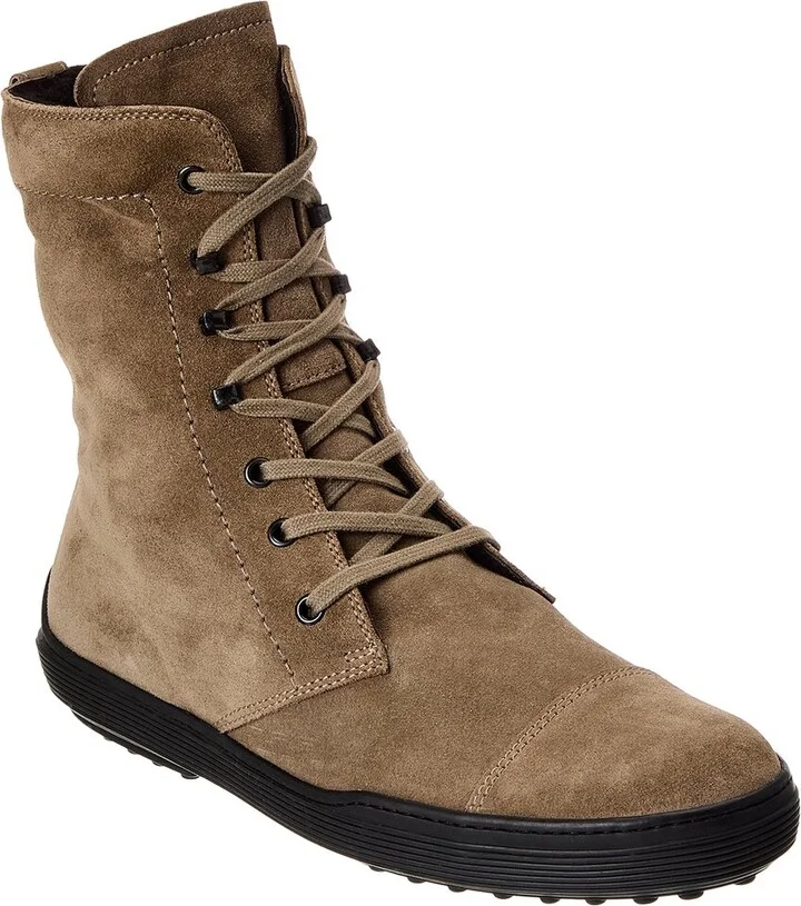 TOD’s Suede Boot
